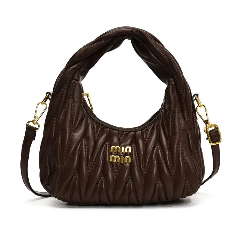 High-End Minimalist Unique Leisure Business Style Large Capacity Diaper Bags For Women's Designer Leather Fashionable Paris Tote
