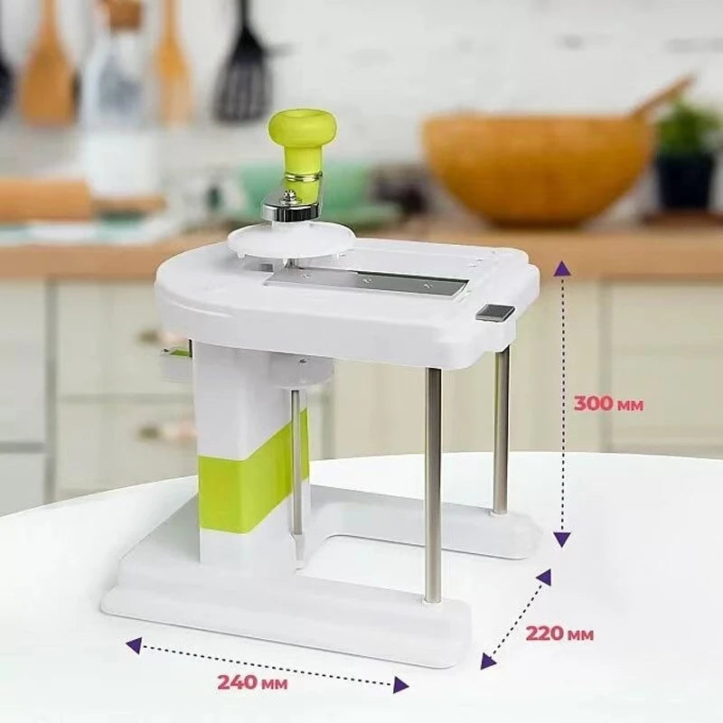 Cabbage Graters Vegetable Cutter Home Hand-cranked Shredder Slicer Manual Lettuce Shraded Knife Sauerkraut Cutter Kitchen Gadget