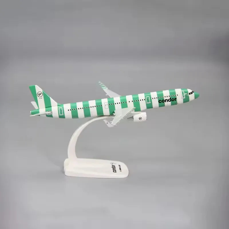 New1:200 Assembly Plane Model World Aviation Series UAE Emirates/THAI/Qatar/Singapore/Etihad/Austrian/ Italy A350/A320/A380/B777