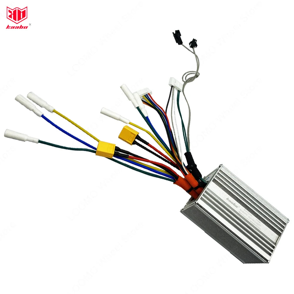 Original Kaabo Accessories Kaabo Mantis10 60V 27A 2in1 Minimotor Controller New and Old Version for Kaabo Mantis 10 60V 24.5Ah