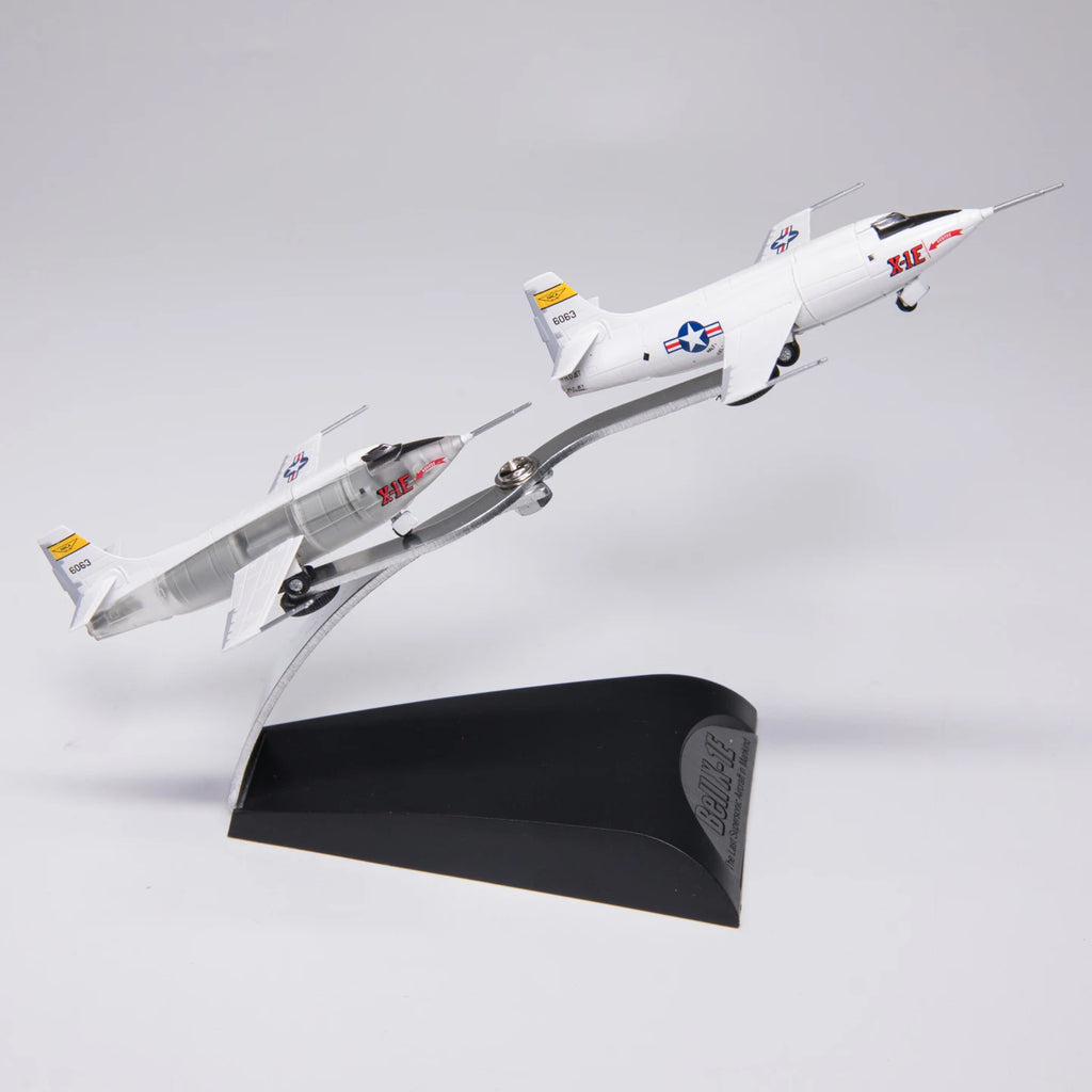 DG51029 1/144 Bell X-1E Supersonic Aircraft Model (Last Flight) Finished Model