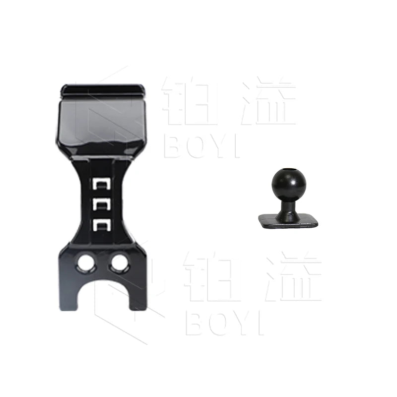 Phone Holde Car For Benz E Class W213 2016-2023 Mobile Support Special Fixed Bracket Base Wireless Charging Stand Interior