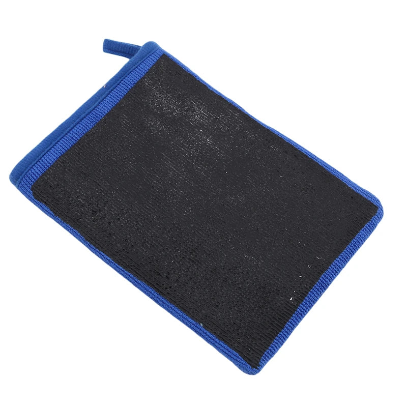 Magic Clay Bar Washing Gloves Car Cleaning Tools Auto Care Towel Car Detailing Magic Clean Cloth Marflo Polish Clay Bar Mitt ﻿