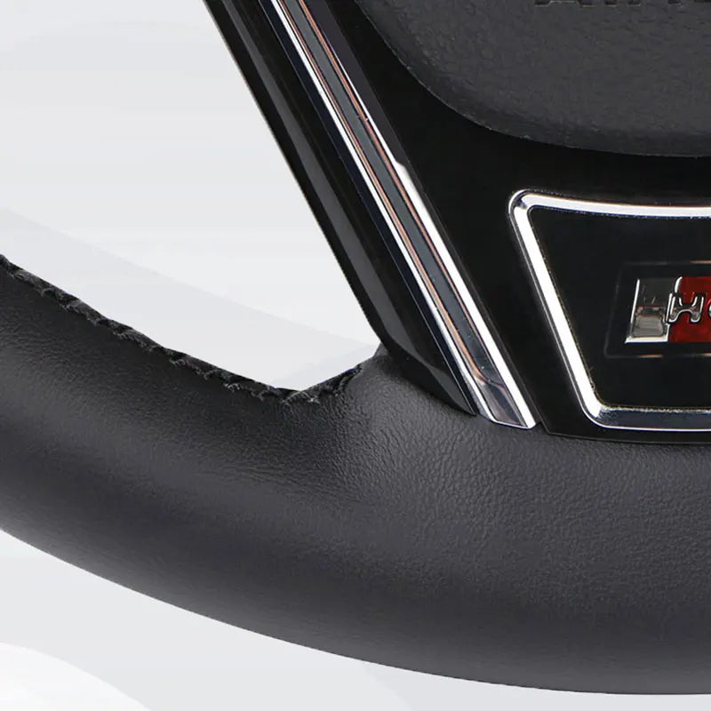 Soft Car Steering Wheel Cover For Fiat Bravo Doblo Opel Combo Grande Punto Linea Qubo Vauxhall Non-Slip Steering Wheel Protector
