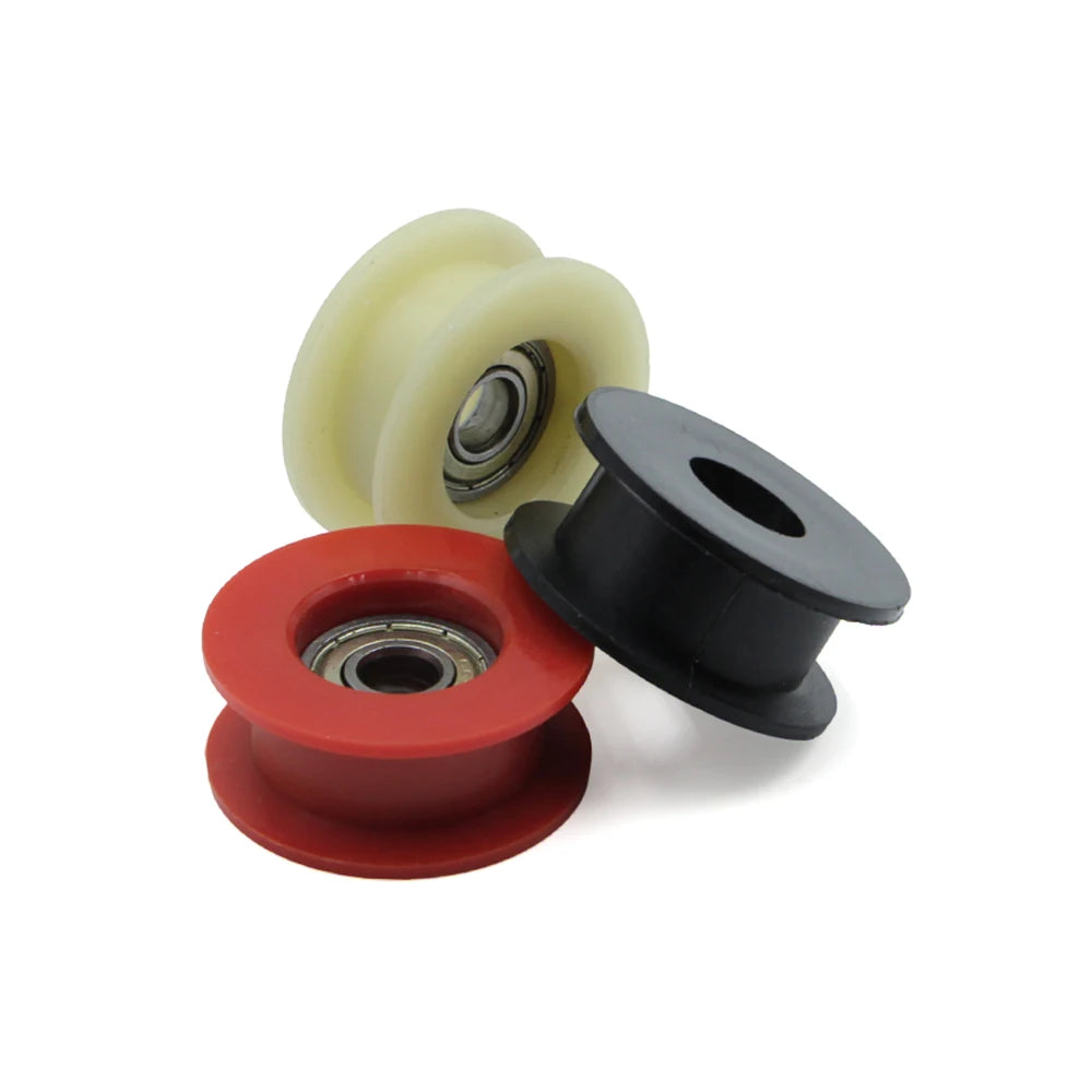 Pulley Chain Tensioner Bracket Roller For 50cc-80cc Engine Motorized Bicycle Bike Push Bike Engine kit Chain Guard Protection