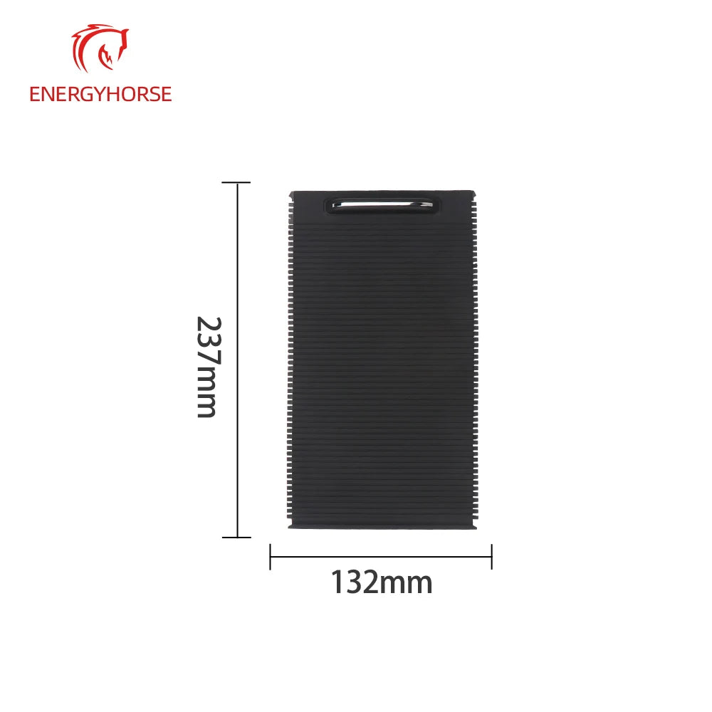 For Citroen Berlingo Peugeot Partner Center Console Armrest Box Cover Plate Cup Holder Pull Curtain 9683223977