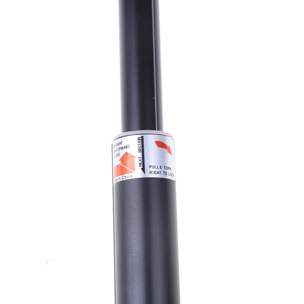 Waterproof Monopod Tripod Telescoping for Gopro Stick Extendable Baton Selfie Handheld Sophie Sticks Mount for GoPro Hero 3