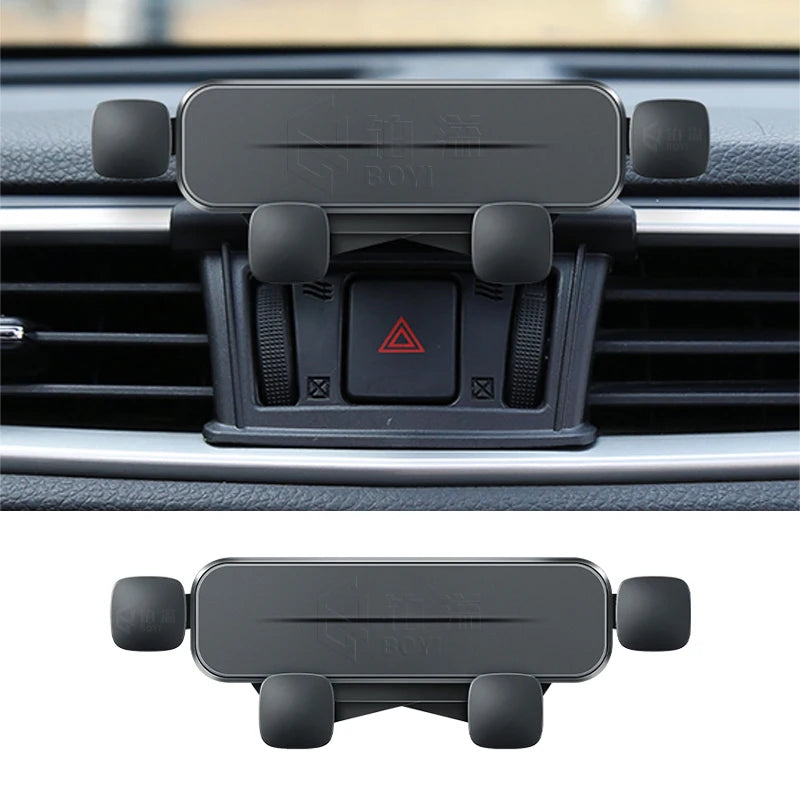 Phone Holde Car For Benz E Class W213 2016-2023 Mobile Support Special Fixed Bracket Base Wireless Charging Stand Interior