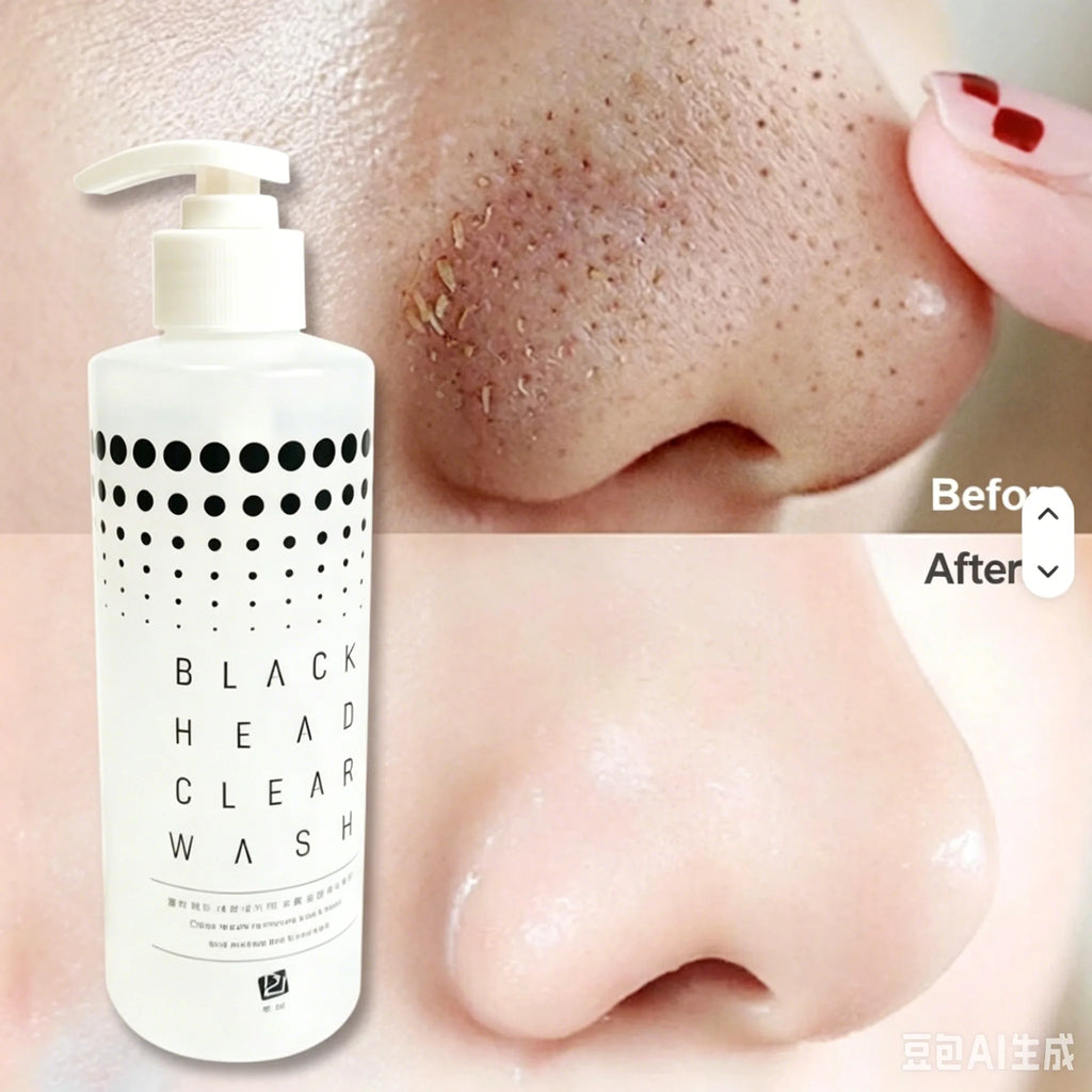 400ML Facial Skincare Exfoliation Liquid Deep Cleaning Salon Home Skin Care Liquid