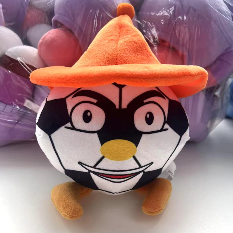 Kawaii Plushie Plush Toy Tungtungtung Italian Brainrot Al Tralalero Tralala Plush Doll Soft Stuffed Pillow Custom Toy Home Decor