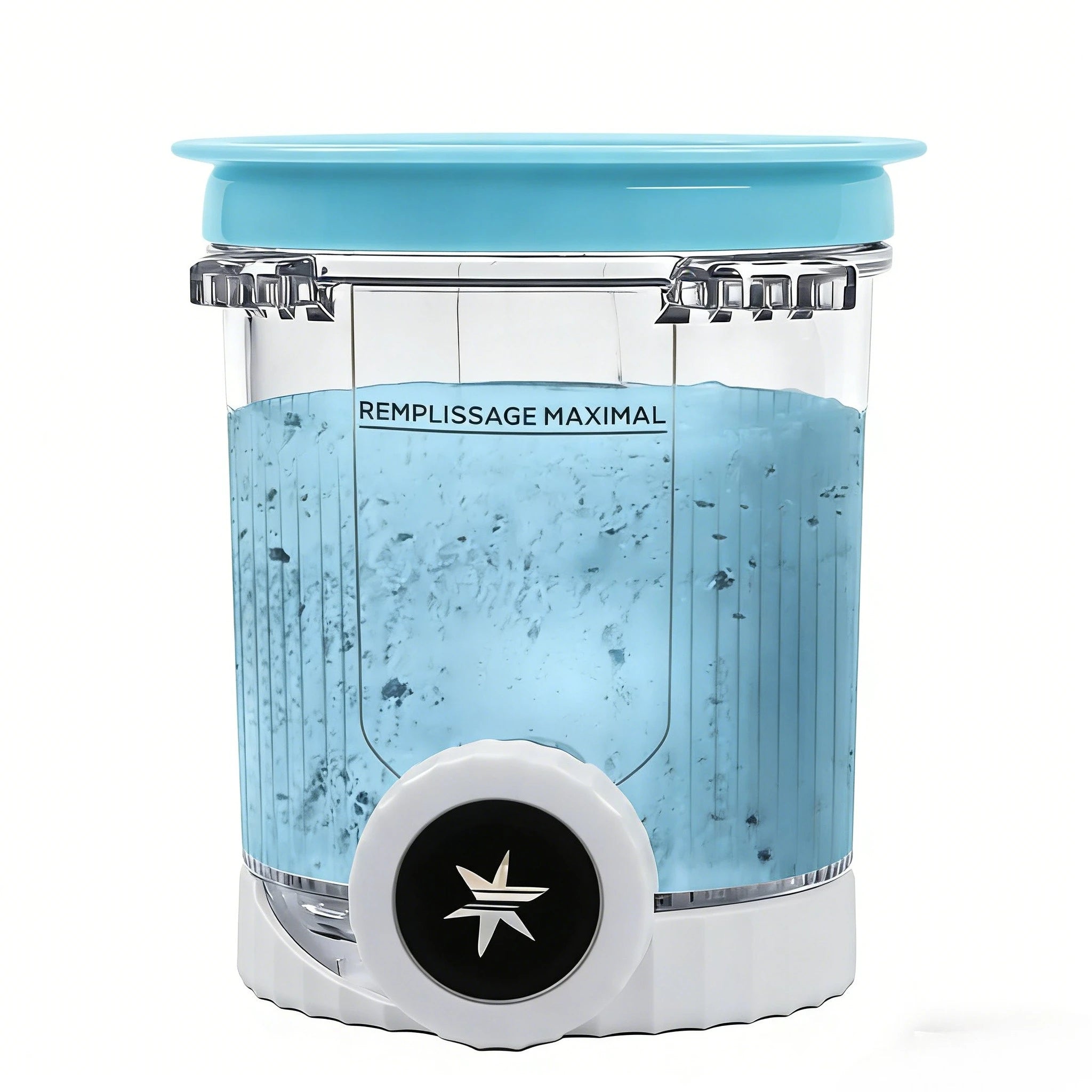 1pc Creami Pint Container Compatible with Ninja Creami NC701 Series Replacement Part for Ninja Swirl Ice Cream Maker