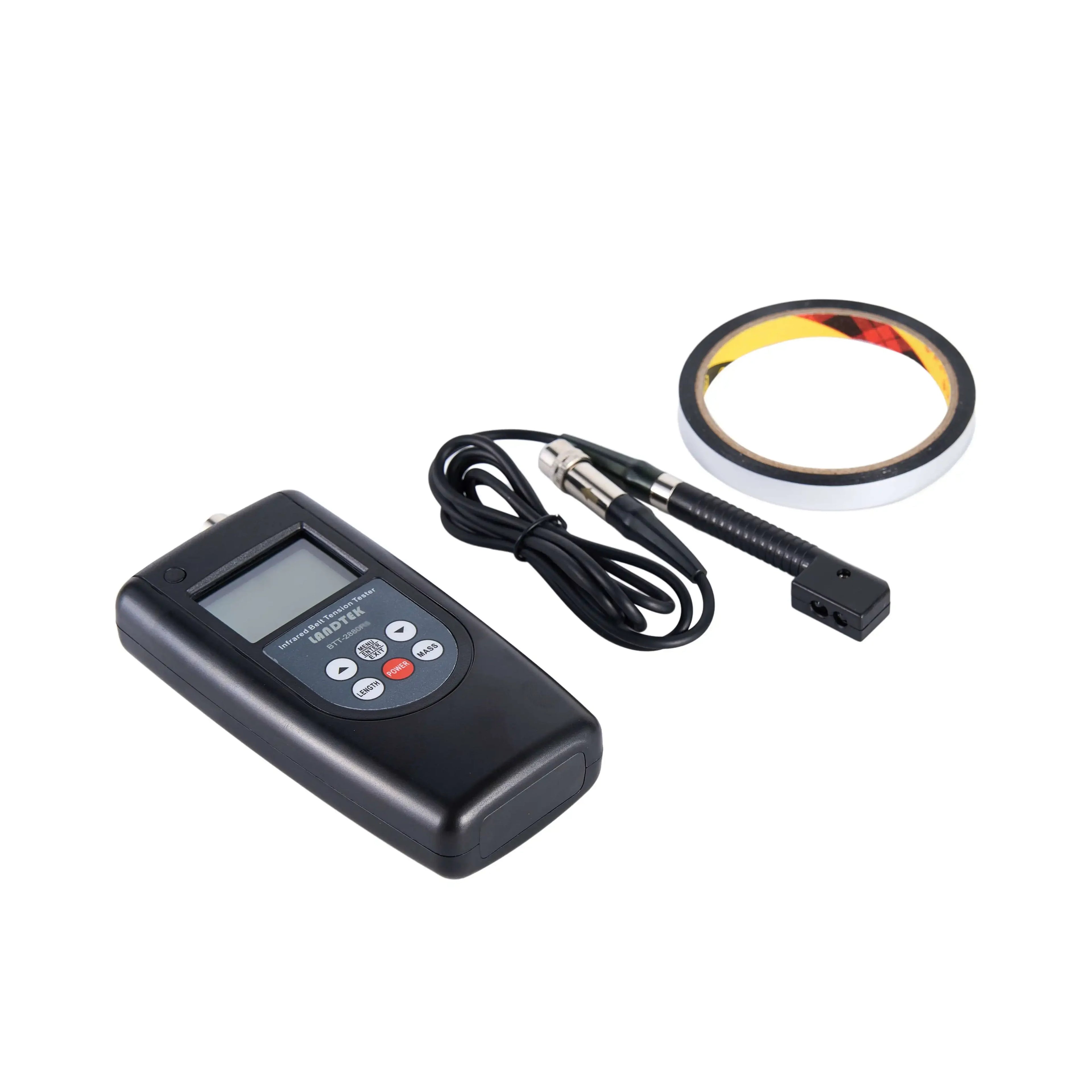 BTT-2880R5 BTT-2880R8 Infrared Belt Tension Tester for Belt Tension of Motor and other Machines