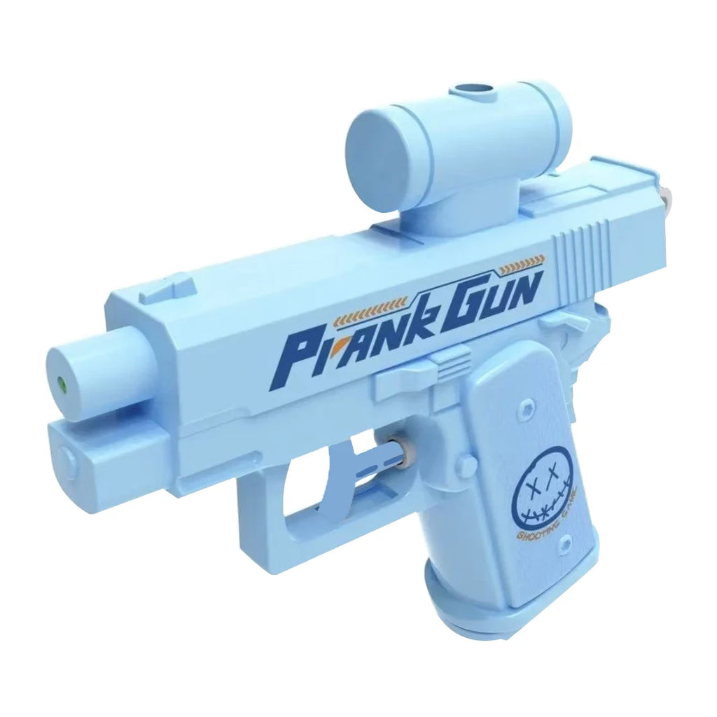 Funny Double-Sided Reverse Water Gun - Summer Prank Toy,Mini Tactical Water Sprayer for Kids & Adults, Pool Beach Water Fight