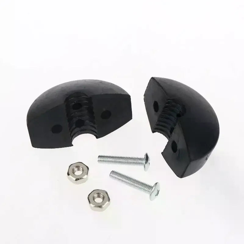 Rubber Hose Stopper Adjustable Hose Bumper Ball Stop Cord Reel Stopper Hose Reel Replacement Parts For Spring Driven Reel