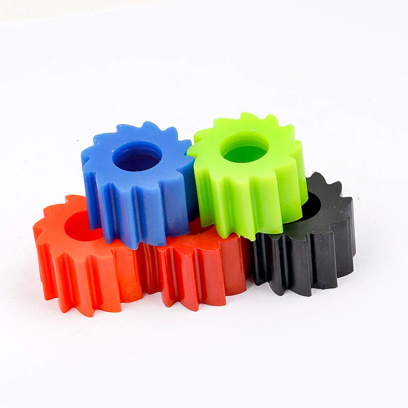 Motorcycle 8mm/10mm Pulley Wheel Drive Chain Roller Tensioner Guide For Yamaha Honda Kawasaki KX KXF SUZUKI CRF RMZ WR YZ Parts