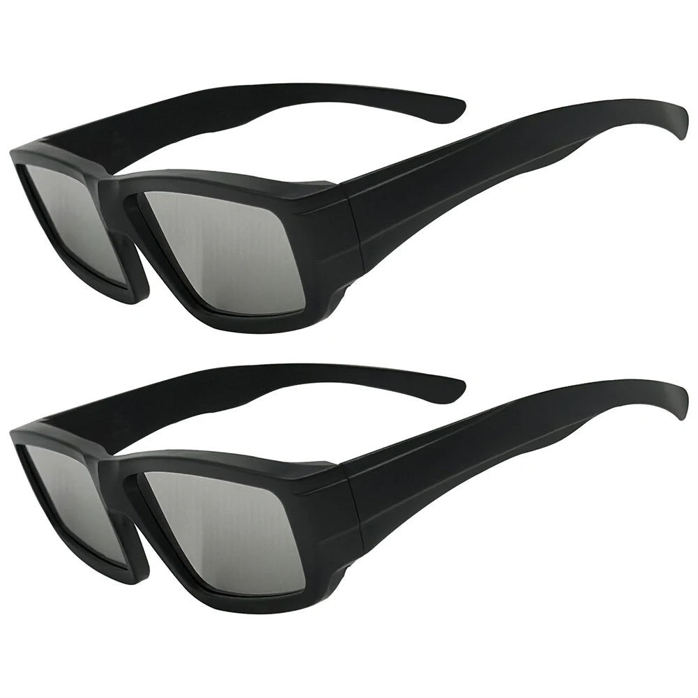 1/2/5PCS Solar Eclipse Glasses Safety Sun View Paper Glasses Solar Eclipse Viewing Glasses UV Resistant Solar Eclipse Sunglasses