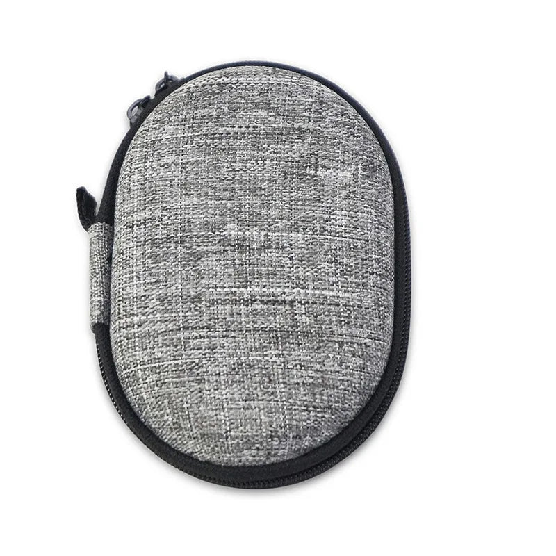 1 PCS Multi Functional Headphone Storage Bag, Digital Bag, Power Bank Storage Bag, EVA Headphone Data Cable Storage Bag