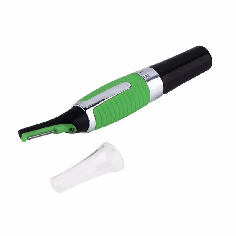 Electric Ear Nose Hair Trimmer for Men and Women Personal Clean Razor Shaver Removal Trimmer Face Care Hair Trimmer Tools