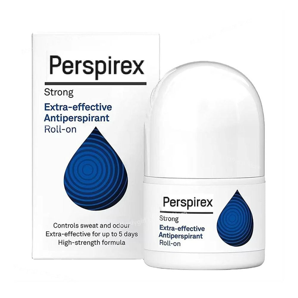 Denmark Perspirex Remove Body Sweat Gentle Non-irritating Body Care Tools Fragrance