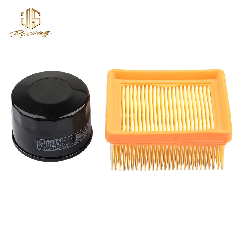 JSRAOIMG Motorcycle Engine Air Filters Oil Filter  Cleaner For BMW G310GS G310R G310 G 310 GS/R 2016 2017 2018 2019 2020 - 2023