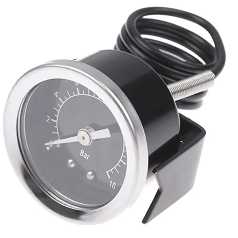 A25F-High 16 Bar Pressure Gauge Suitable For Espresso Coffee Machines Y40 Steam Generator Pressure Gauge