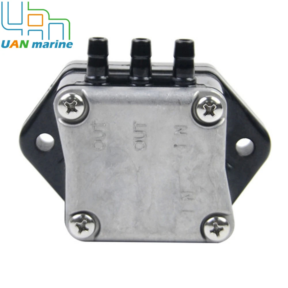 62Y-24410 Fuel Pump For Yamaha 4 Stroke F 30 40 50 60 HP Outboard Motor 62Y-24410-00-00 Also Fits Mercury F25-F60HP  826398T3