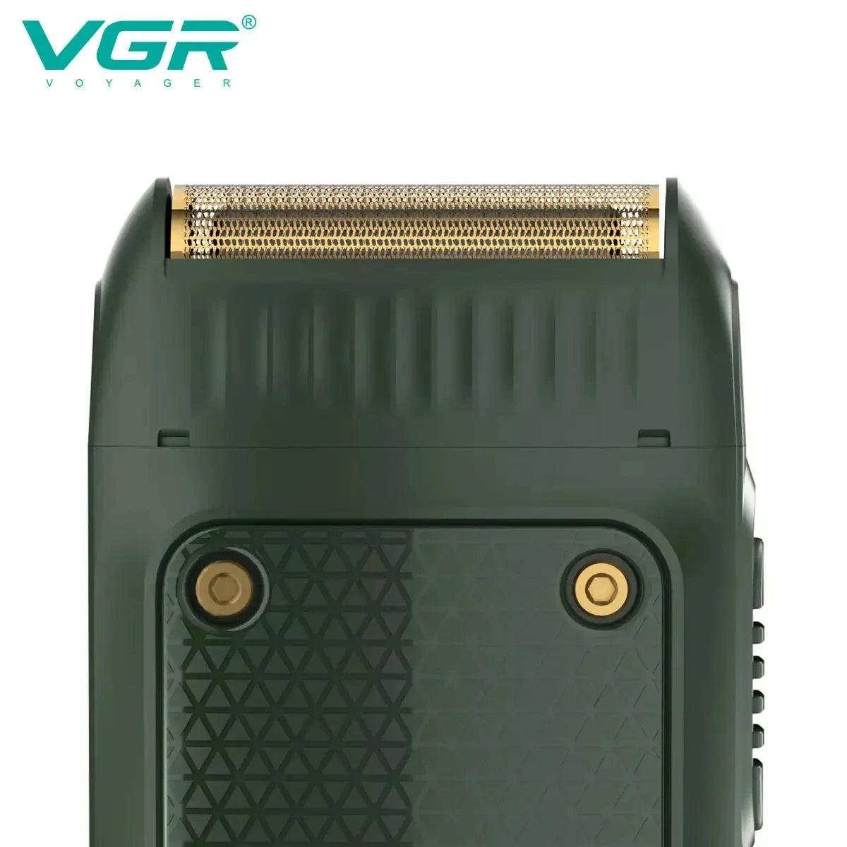 VGR popular men's shaver, convenient mini shaver, home travel electric shaving machine sideburns and hair trimming machine V-353