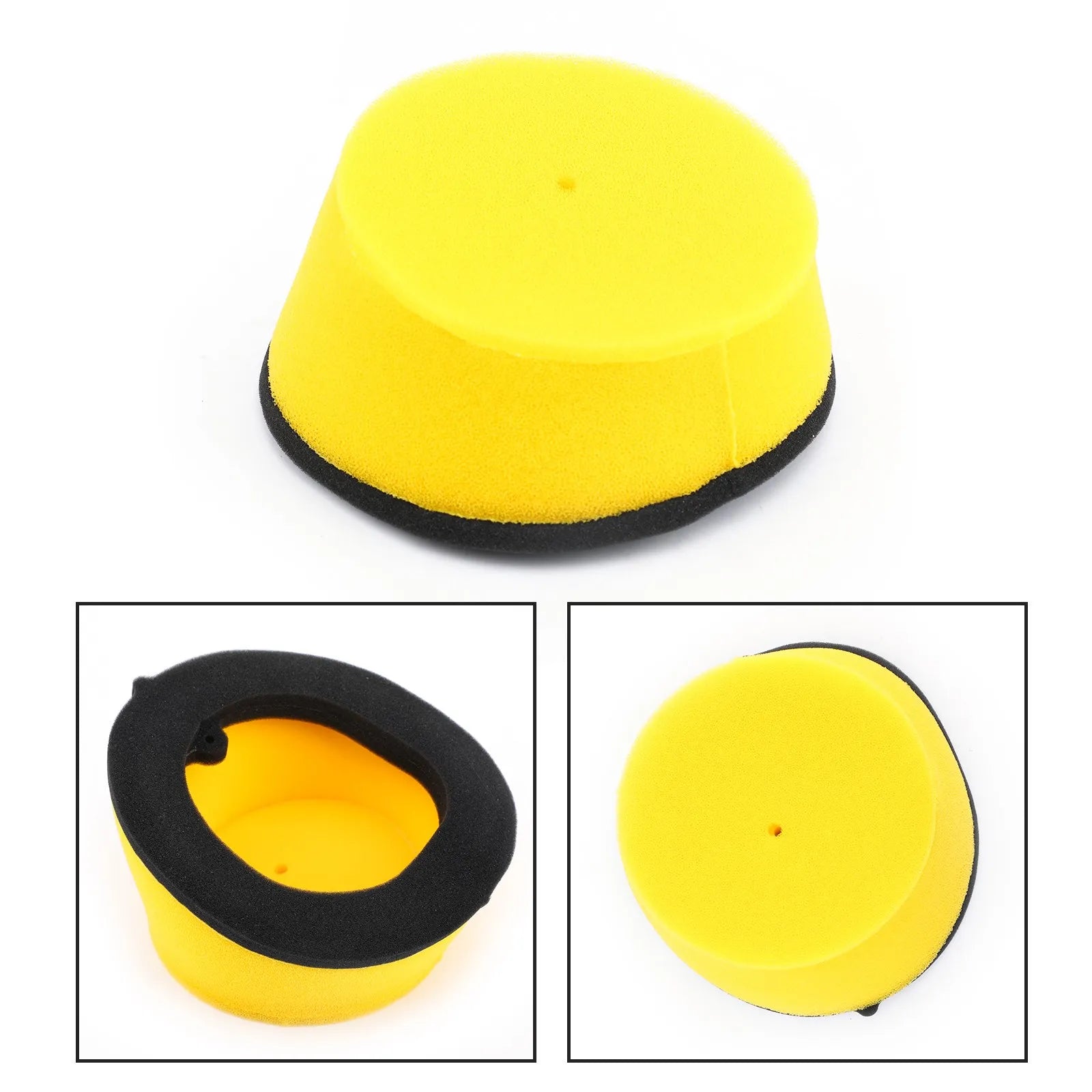 Air Filter Cleaner Element Replacement Fit For Yamaha YZ125 YZ250 YZ400 YZ450 WR250 WR400 WR426
