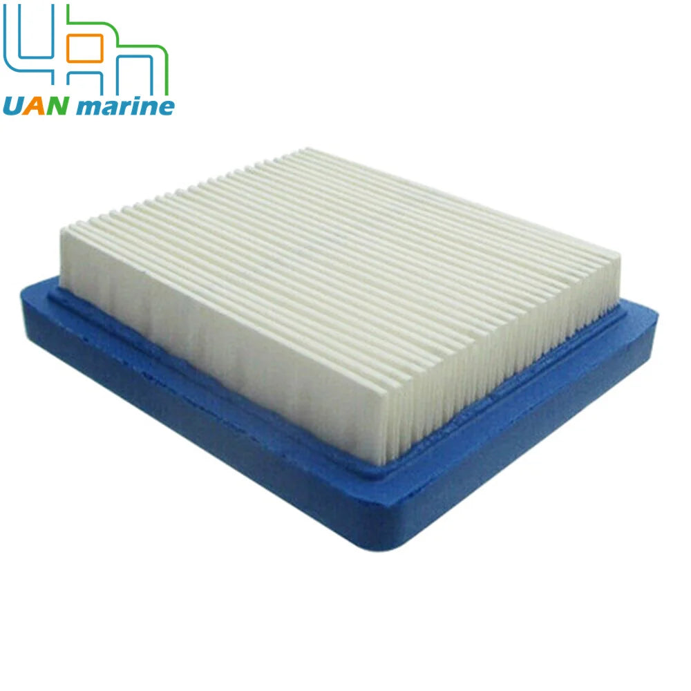 35-853333T Air Filter Element Cleaner For Mercury Mariner Outboard 115 HP -225 Hp Sierra 18-7997 white