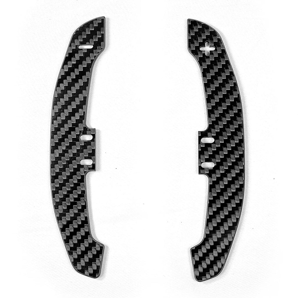 TDD Carbon Fiber Magnetic Shift Paddle For BMW M2 M3 M4 M5 M6 X5M X6M X3 X4 X5 X6 F20 F30 F32 F22 F80 F87 F16 F35 F18 F10 F11