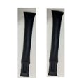 Car Seat Gap Filler Universal Soft Car Styling Padding Leather Leak Pads Plug Spacer Car Interior Decorative Accessories Filling
