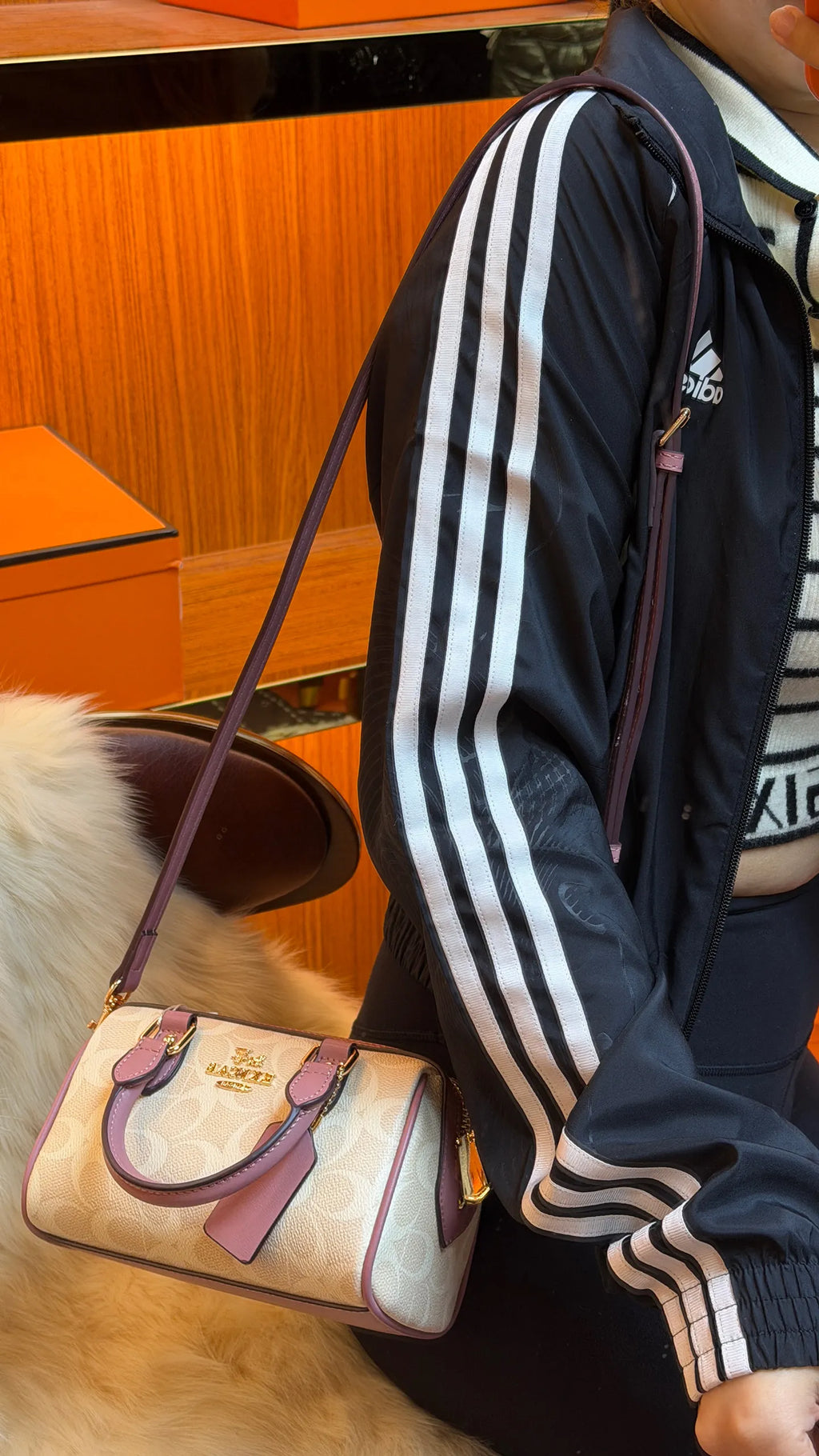 Luxury Fashionable Designer Diaper Bag Women's Large Capacity Leather Tote Minimalist Elegant Vintage Classic Shoulder Bag