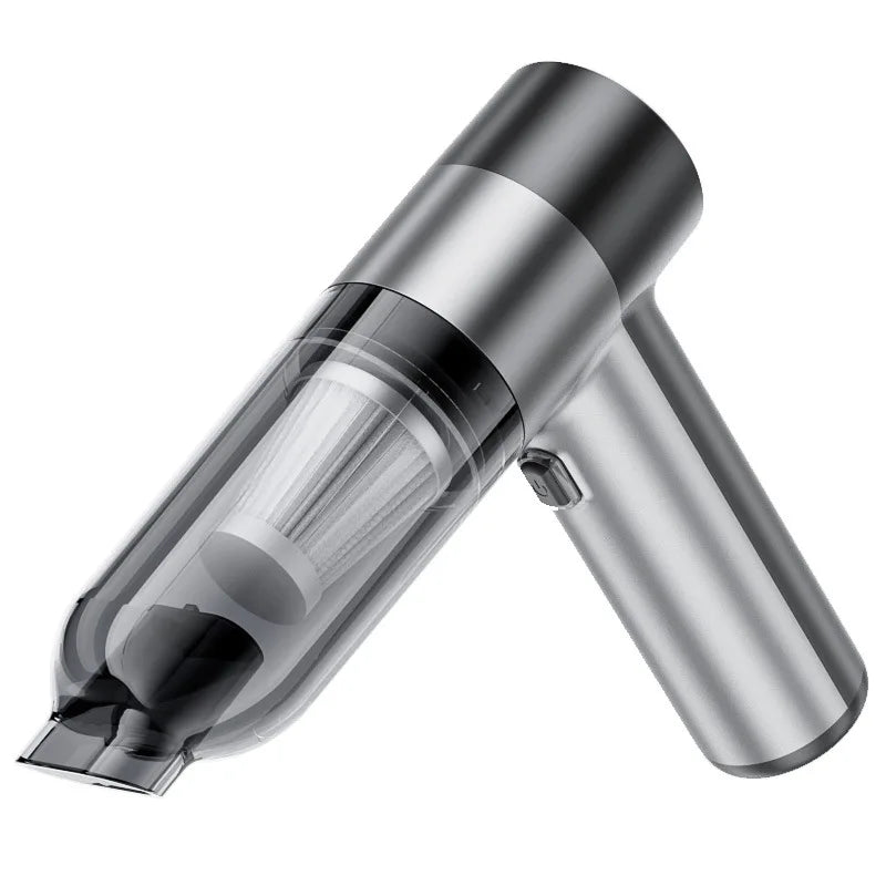 New large vacuum cleaner mini handheld wireless suction and blowing integrated trolley portable