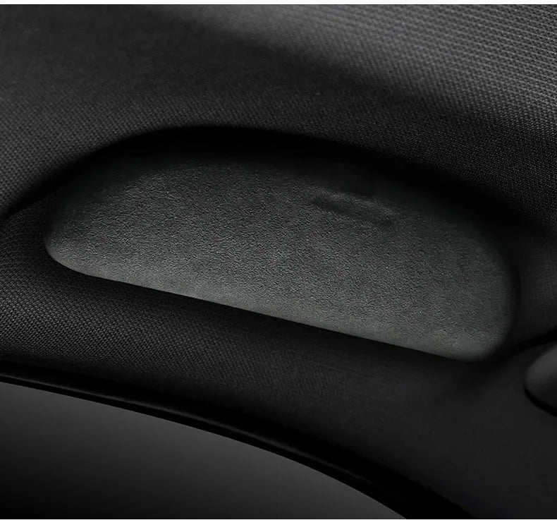 Applicable For Mercedes-Benz A/B/C/E/GLC/GLA/GLB/GLE Premium Suede Car Glasses Case Sunglasses Sun Glasses Storage RackHolder