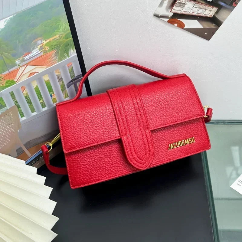 Designer Diaper Bag Luxury Brand Famous Designer Leather Tote Bag For Ladies Paris Fashion Solid Color Letter Logo