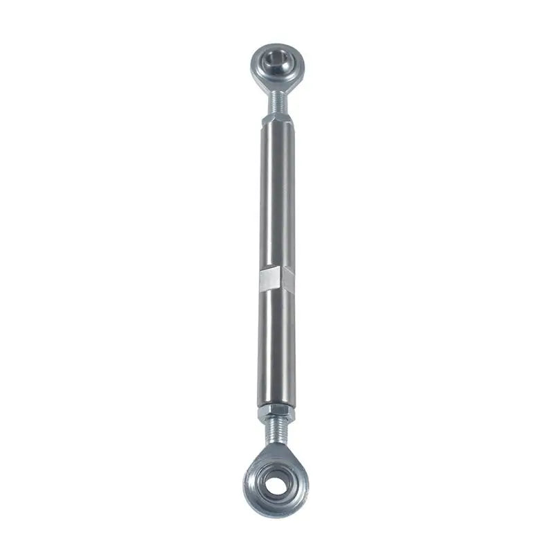 AEF2-5 1/2Inch Adjustable Tensioning Rod Heim Joint Alternator Bracket For Sbc Bbc 350 454