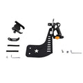Car Front Door Water Cup Holder Mount Metal Bracket Cup Holder Car Interior Accessories for Jeep Wrangler JK 2007 2008 2009 2010