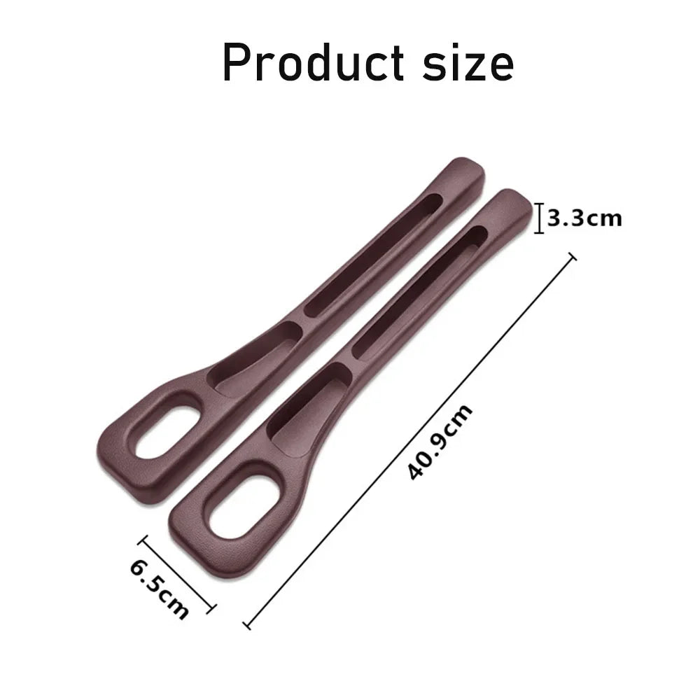 Car Seat Gap Filler For Bentley Continental GT GTC 2003-2017 2016 2015 Side Seam Car Leak Proof Plug Strip Interior Accessories