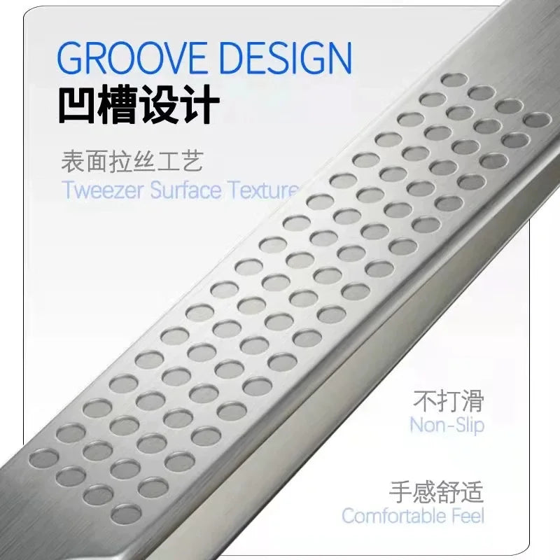 Precision Tweezers Curved Tips Chip Tin Placement Positioning for Mobile Phone Circuit Board Repair Tools
