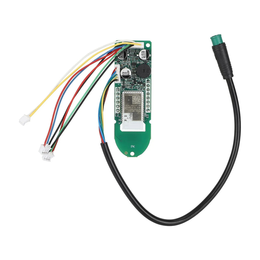 Dashboard for Xiaomi 4 Electric Scooter Instrument LED Screen Display Circuit Board Replacement Parts
