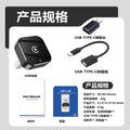 2 in 1 2026 5G WIFI for Iphone Android Phone for Volvo Benz Mg Kia Chery Ope Carplay Wireless Adapter Android Auto Smart Dongle