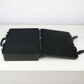 Hard Carrying Case Shockproof Storage Box W/ Foam Cotton, Portable Protective Water-resistant & Storage Box for Auto Repair Tool