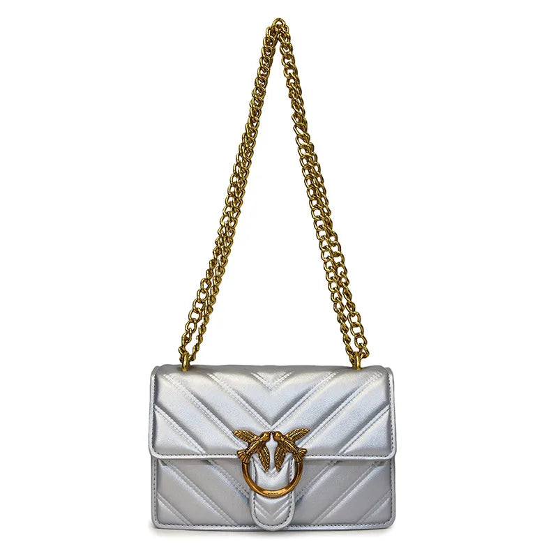 Swallow bag Feiyan chain bag women's bag Xiaoxiangfeng new crossbody shoulder bag chain women's bag