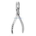 A5YD Stainless Steel Piercing Plier Professional Rings Opening Tool Closing Plier