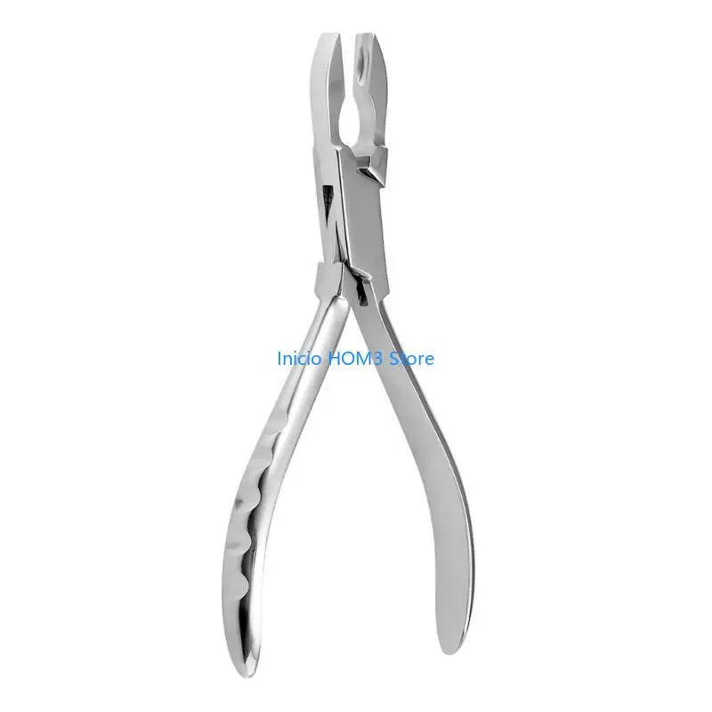 A5YD Stainless Steel Piercing Plier Professional Rings Opening Tool Closing Plier
