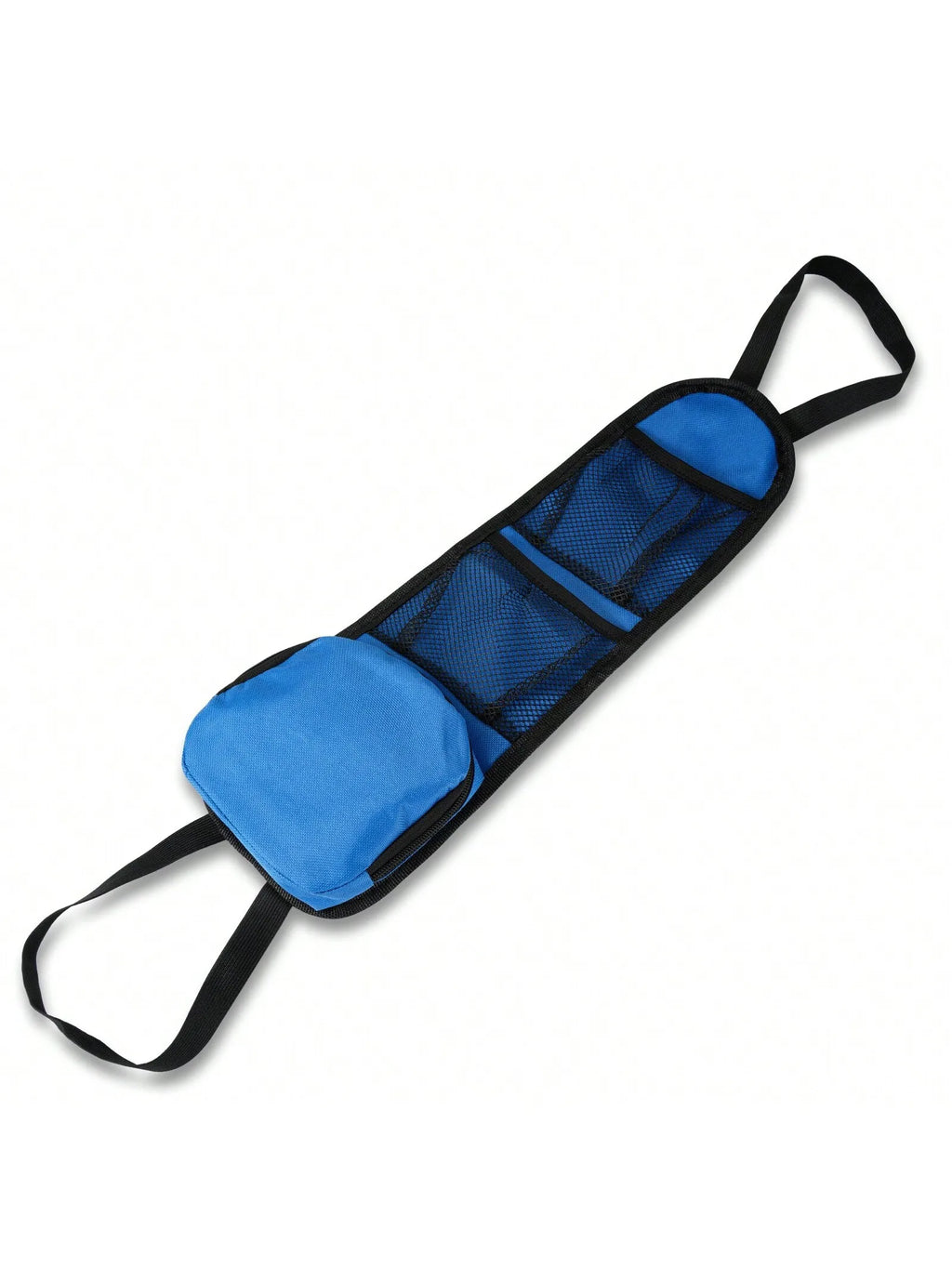 Multiple Pocket Seat Side Storage Bags, Car Multi-Functional Storage Mesh Bags, Capable of Holding Mobile Phones and Wallets