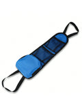 Multiple Pocket Seat Side Storage Bags, Car Multi-Functional Storage Mesh Bags, Capable of Holding Mobile Phones and Wallets