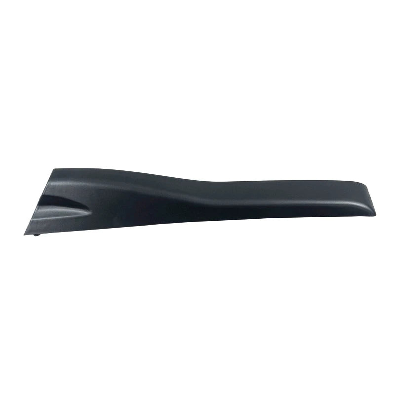 Black Car Roof Rack Bar Rail End Protection Cover Shell Car Styling Roof Rack Cover For Hyundai Tucson 2004-2008