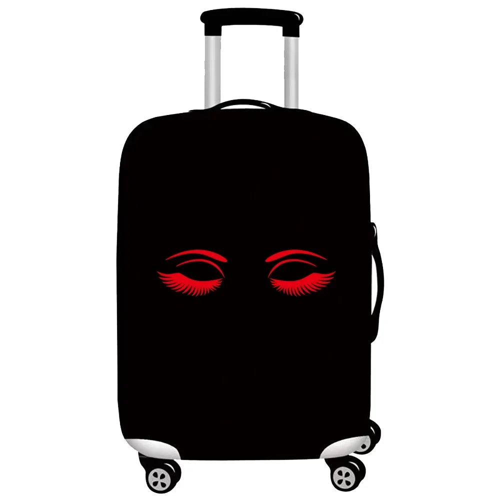 Suitcase Covers Travel Luggage Case Dust Cover Dust Chest Series 18-28 Sizes Wear Resistant Multiple Style Options 2024