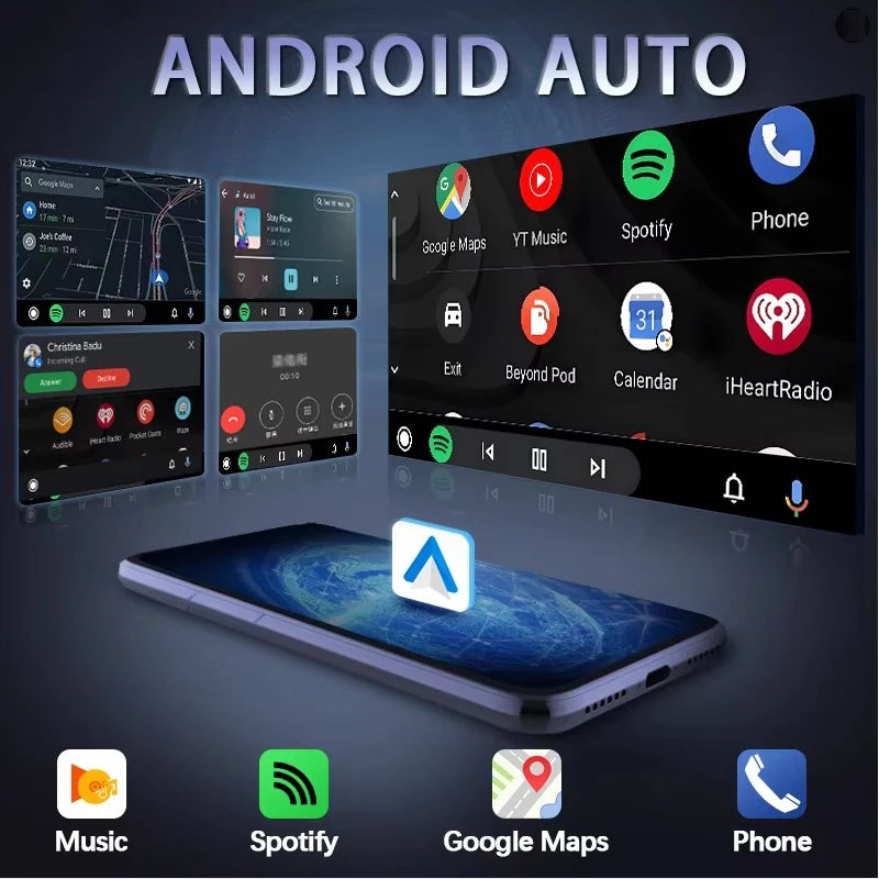 Wireless Carplay Android Auto module for audi A3 S3 RS3 8V 2014-2018 Camera interface box Mirror Link AirPlay Plug and Play